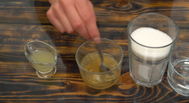 Evdə asan hazırlanan yumşaq zefir - FOTORESEPT