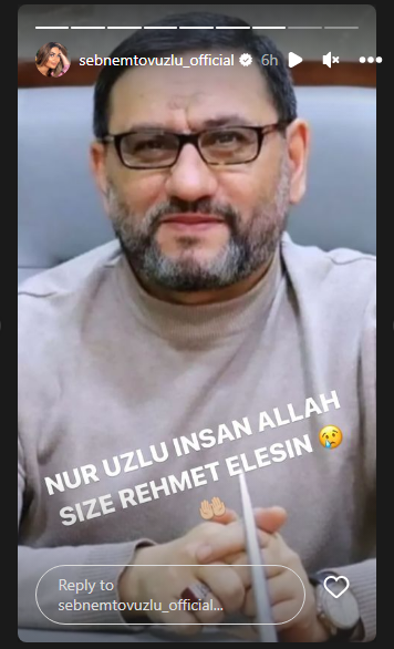 Məşhurların Hacı Şahinlə bağlı paylaşımları - FOTO