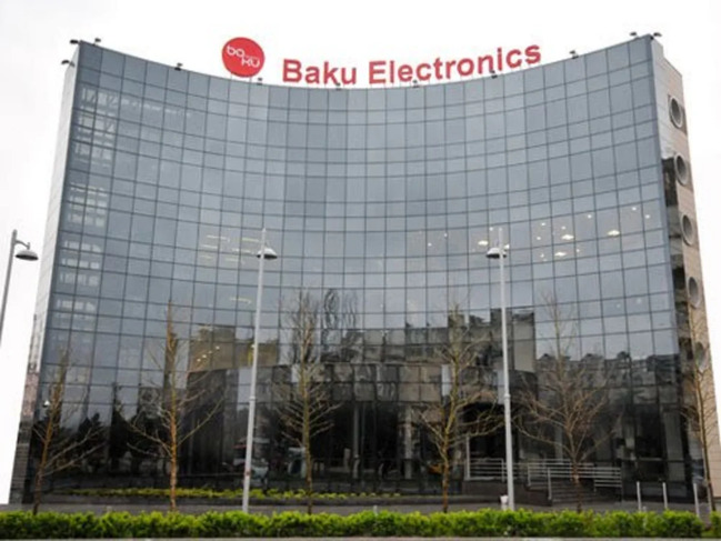 "Baku Electronics" borca düşdü - MARAQLI FAKTLAR