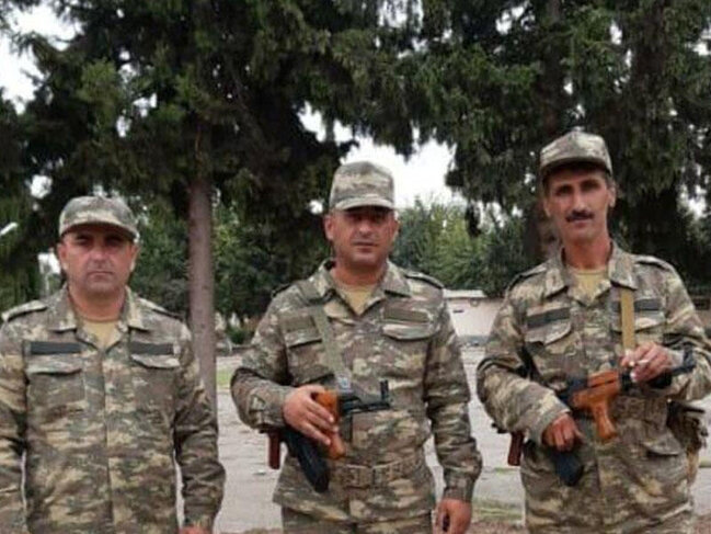 Şəhid Vüsalın bacısından ÜRƏKDAĞLAYAN SÖZLƏR: Cəmi 1 gün sonra... - FOTO