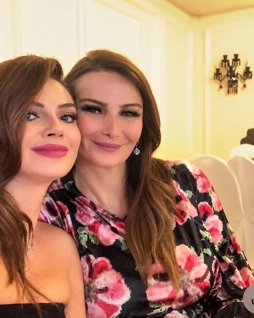 Bacısından Qənirə Paşayeva ilə bağlı paylaşım - Fotolar