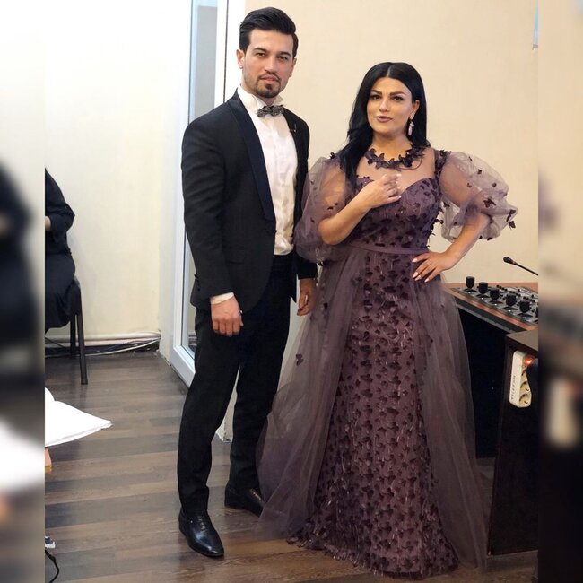 2 uşaq anası olan azərbaycanlı müğənni subay oğlanla sevgilidir? - FOTO