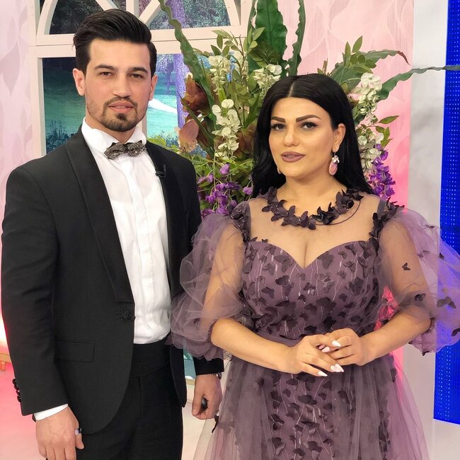 2 uşaq anası olan azərbaycanlı müğənni subay oğlanla sevgilidir? - FOTO