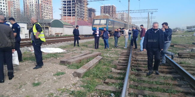 Bakıda gənc oğlan faciəvi şəkildə öldü - Başı tanınmaz hala düşdü - FOTO
