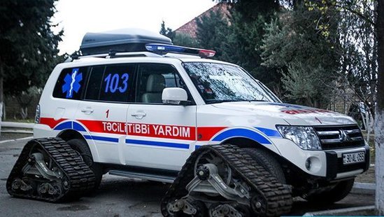 Bakıda faciə - 24 yaşlı oğlanın əli amputasiya edildi