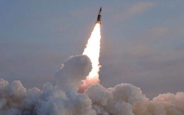 Şimali Koreya Yaponiyaya doğru iki raket atdı