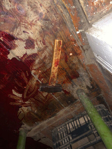 Darıxdığından babasını öldürdü, cinayətin görüntülərini paylaşdı - FOTO