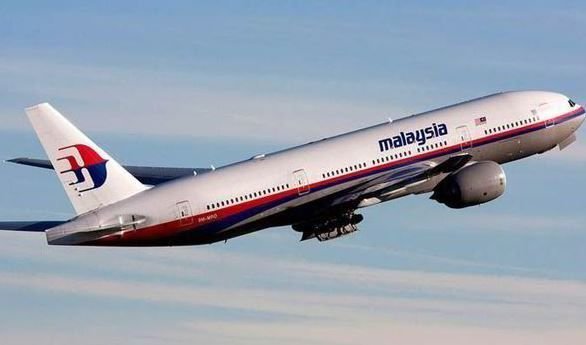 Yoxa çıxmış "Boeing 777" təyyarəsi Google xəritəsində "tapıldı" – FOTO