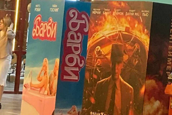 Ermənistan Rusiyaya qarşı sanksiyaları yenidən tapdalayır: Bu dəfə "Barbie" və "Oppenheimer"lə - FOTO