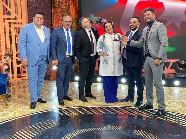 Barışdılar... - FOTO