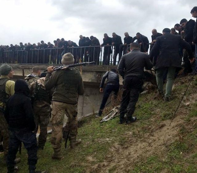 2 gündür itkin düşən 3 yaşlı uşağın meyiti görün hardan tapıldı ?! - FOTO