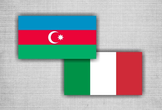 Azərbaycan-İtaliya əlaqələri uğurla inkişaf edir