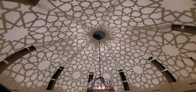 Bakının məşhur "Şərq Bazarı" belə olacaq - FOTOLAR