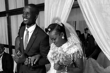 Bəy toydan bir gün sonra qəfil öldü - FOTO