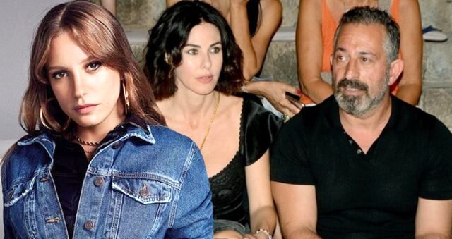 Serenay Sarıkaya və Cem Yılmaz Afina tətillərindən sonra ilk dəfə YAN-YANA - FOTO
