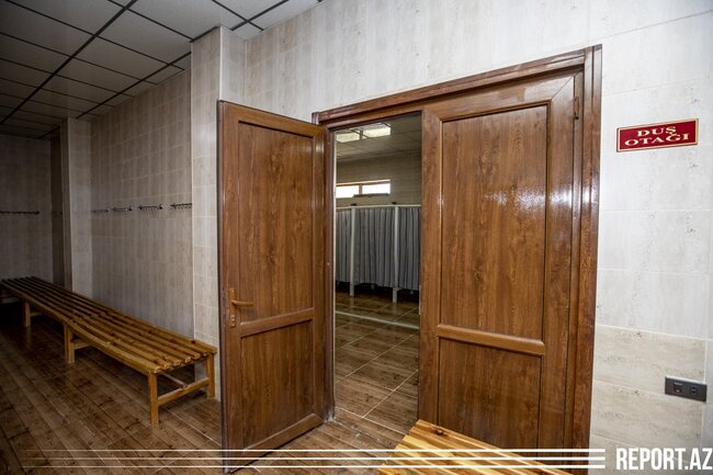 "Salam, əsgər!" - FOTOREPORTAJ