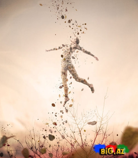 Reallıqla yuxu arasındakı sərhədlər itərsə nə olar? - FOTO