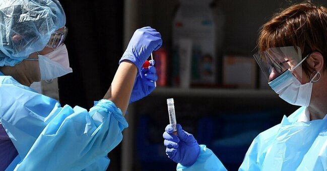Rusiyada koronavirusa yoluxanların sayı 387 623-ə yüksəlib, 4 374 nəfər ölüb