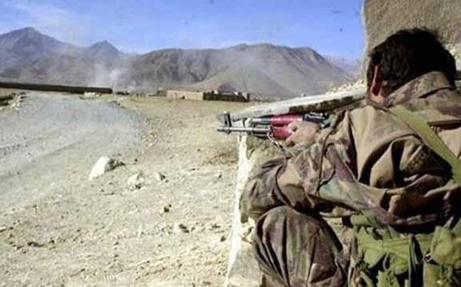 "Taliban" Tacikistanla sərhəddə "intihar batalyonu" yerləşdirəcək