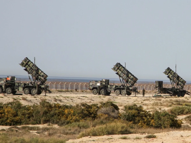 Bəhreynin HHM sistemləri 150-dən çox raket və 360 PUA-nı ələ keçirib