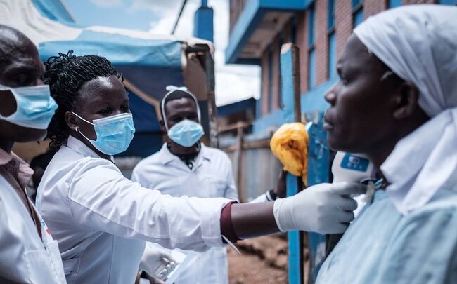 Ekspert: "Afrika ölkələrinə pandemiya ilə mübarizədə 484 milyard dollar lazımdır"