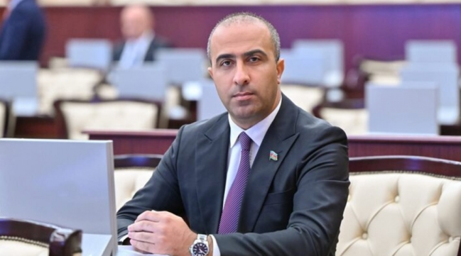 "Azərbaycan və Türkmənistan əlaqələri xalqlarının rifahı naminə gücləndirən azsaylı beynəlxalq subyektlərdəndir" - Deputat