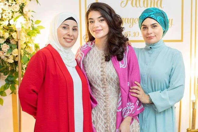 "Bəlkə qızımın oxuyan olmağını istəməyəcəklər"