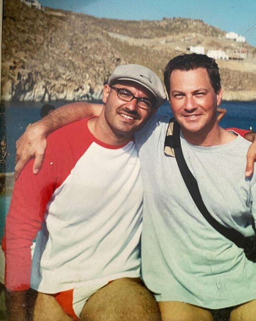 "Bergen"in rejissorları evli imiş - FOTOLAR