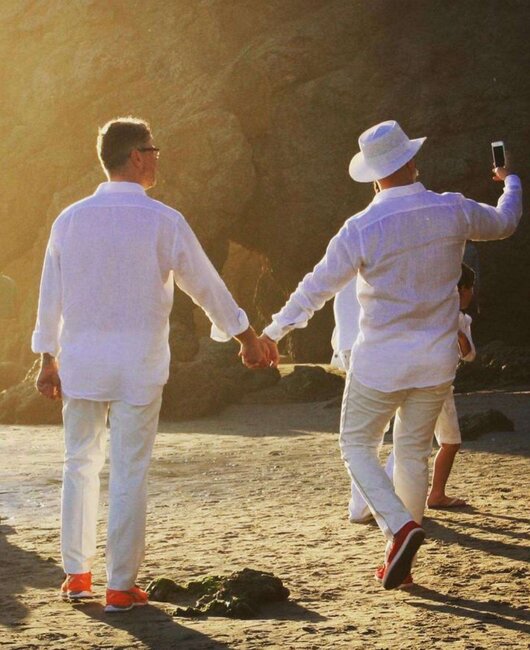 "Bergen"in rejissorları evli imiş - FOTOLAR