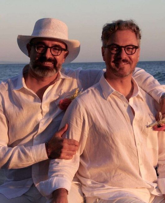 "Bergen"in rejissorları evli imiş - FOTOLAR