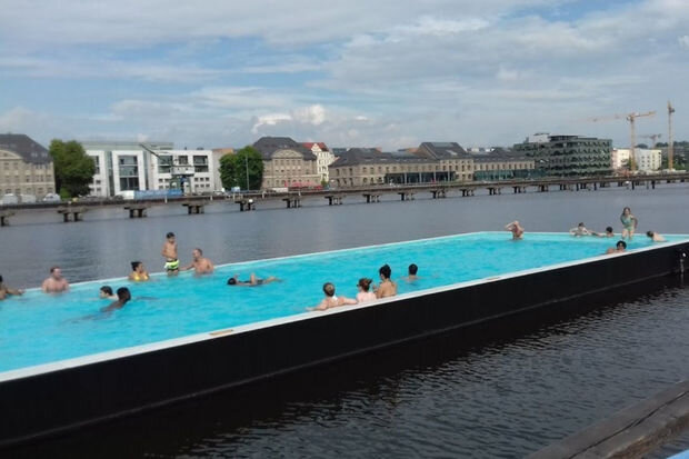 Berlində bütün üzgüçülük hovuzları bağlanacaq