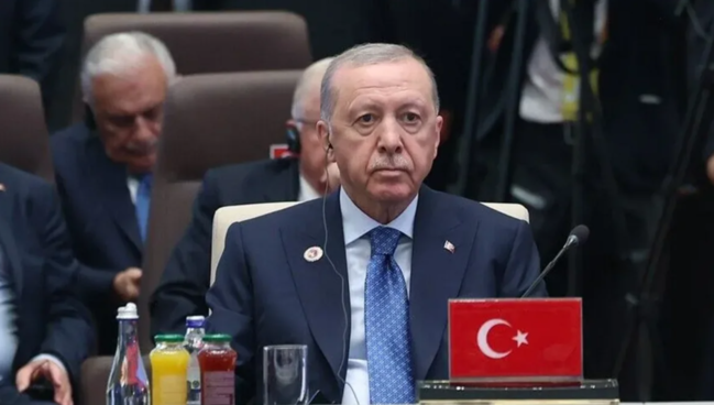 Ərdoğan ŞƏT görüşündə Orta Dəhliz və Azərbaycanla bağlı mühüm bəyanat verib