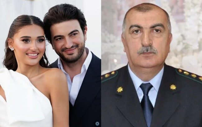 Bəyin atası da idarə rəisi işləyib - Foto