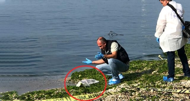 İnsanlığa sığmayan OLAY: Yeni dağulan körpəni sellofan torbaya qoyub... -VİDEO/FOTO