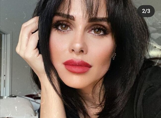 Günel yeni fotosessiyası ilə gözqamaşdırdı - FOTOLAR