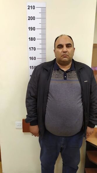 Bakıda saxta sürücülük vəsiqəsi hazırlayan şəxslər tutuldu - FOTOLAR