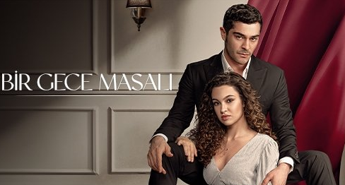 "Bir Gece Masalı" Panamada yayımlanacaq