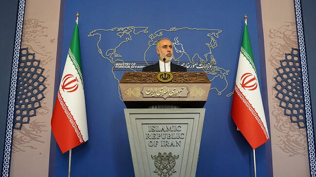 İranın XİN sözcüsü: "İranın gündəliyində Azərbaycanın Tehranda səfirliyinin yenidən açılması məsələsi də var"