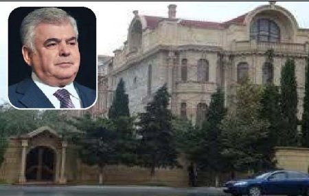 Ziya Məmmədov milyonluq villasını satdı - EŞİDƏNLƏRİ ŞOKA SALAN MƏBLƏĞƏ