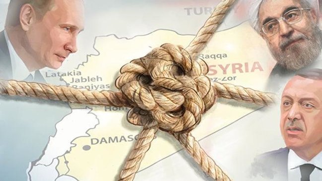 Rusiya, Türkiyə və İran razılaşdı