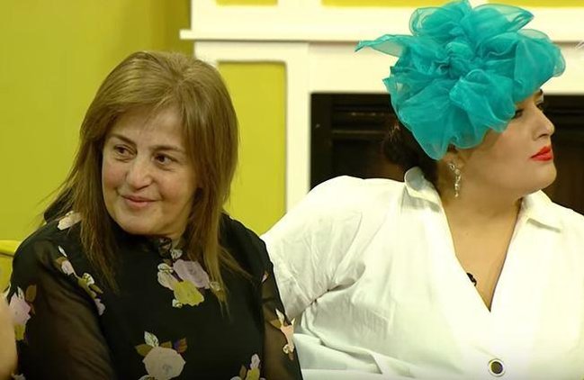 Bu da Cavanşir Məmmədovun heç yerdə görmədiyiniz həyat yoldaşı Xalidə xanım - FOTOLAR