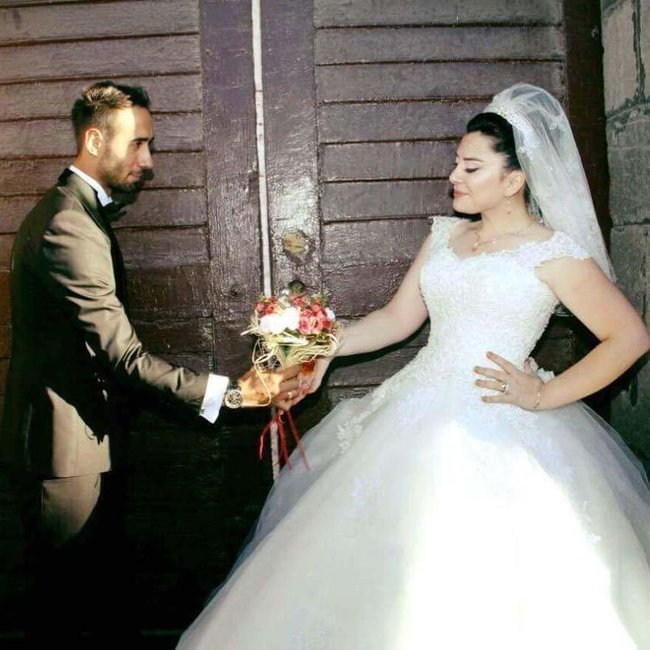 1 il idi evlənmişdilər - Şəhid hərbçinin xanımından ürəkdağlayan paylaşım - FOTO