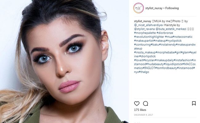 Məşhurların üz tutduğu "Buta" estetik mərkəzi möhtəşəm əl işləri ilə heyran etdi - FOTOLAR