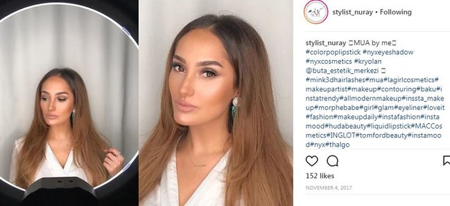 Məşhurların üz tutduğu "Buta" estetik mərkəzi möhtəşəm əl işləri ilə heyran etdi - FOTOLAR