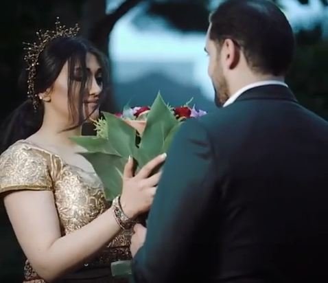 Tunarın həyat yoldaşı ilə möhtəşəm "LOVE STORY"Sİ - Bu video izlənmə rekordu qırır