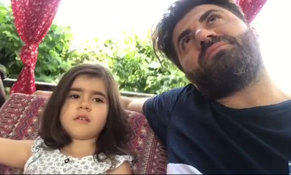 Zaurun qızı verdiyi sualla hamını ŞOKA SALIB- VİDEO