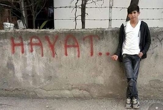 "Mavi Balina" daha bir can aldı: 16 yaşlı Əhmədin dostu ŞOKDADIR - FOTO