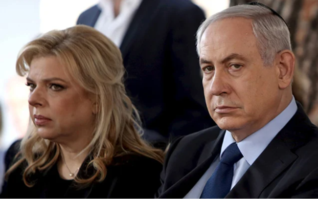 "Biz sizin düşməniniz deyilik" - Netanyahunun xanımı
