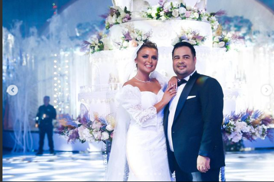 Sevdanın həyat yoldaşı toydan görüntülər PAYLAŞDI - FOTOLAR