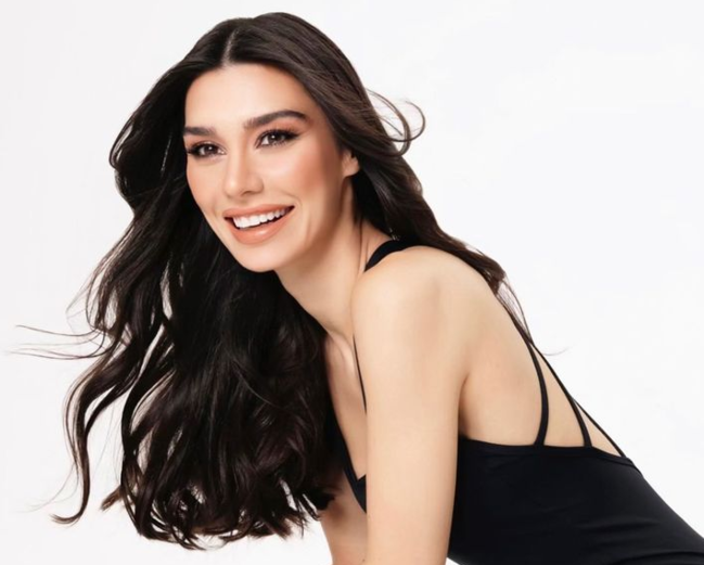 "Dua oxumadan evdən çıxmıram" - Burcu Kıratlı